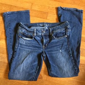 American Eagle Kick Boot Jeans